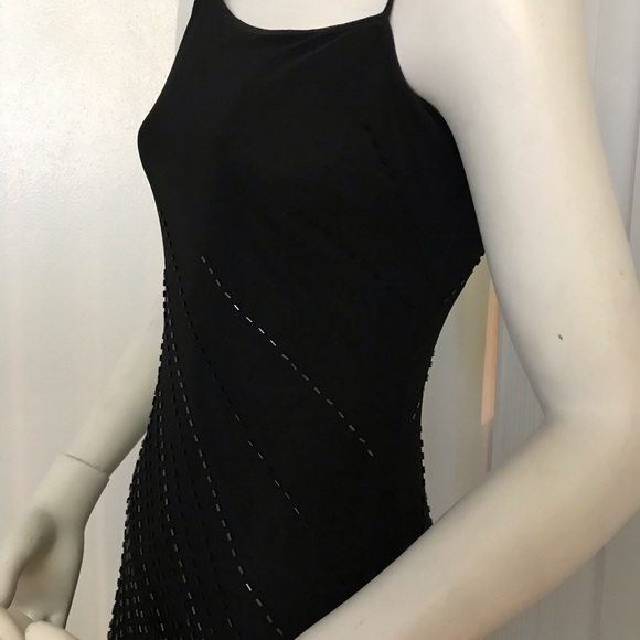BCBG maxazria Extremely sexy black dress - Picture 5 of 16